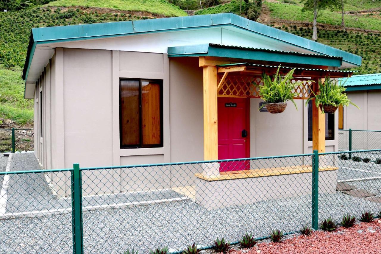 Coffee Pickers Village By Hacienda Orosi Cartago Exterior foto